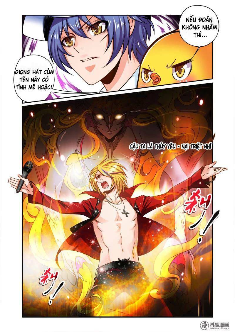 Liệp Hồn - Chapter 7