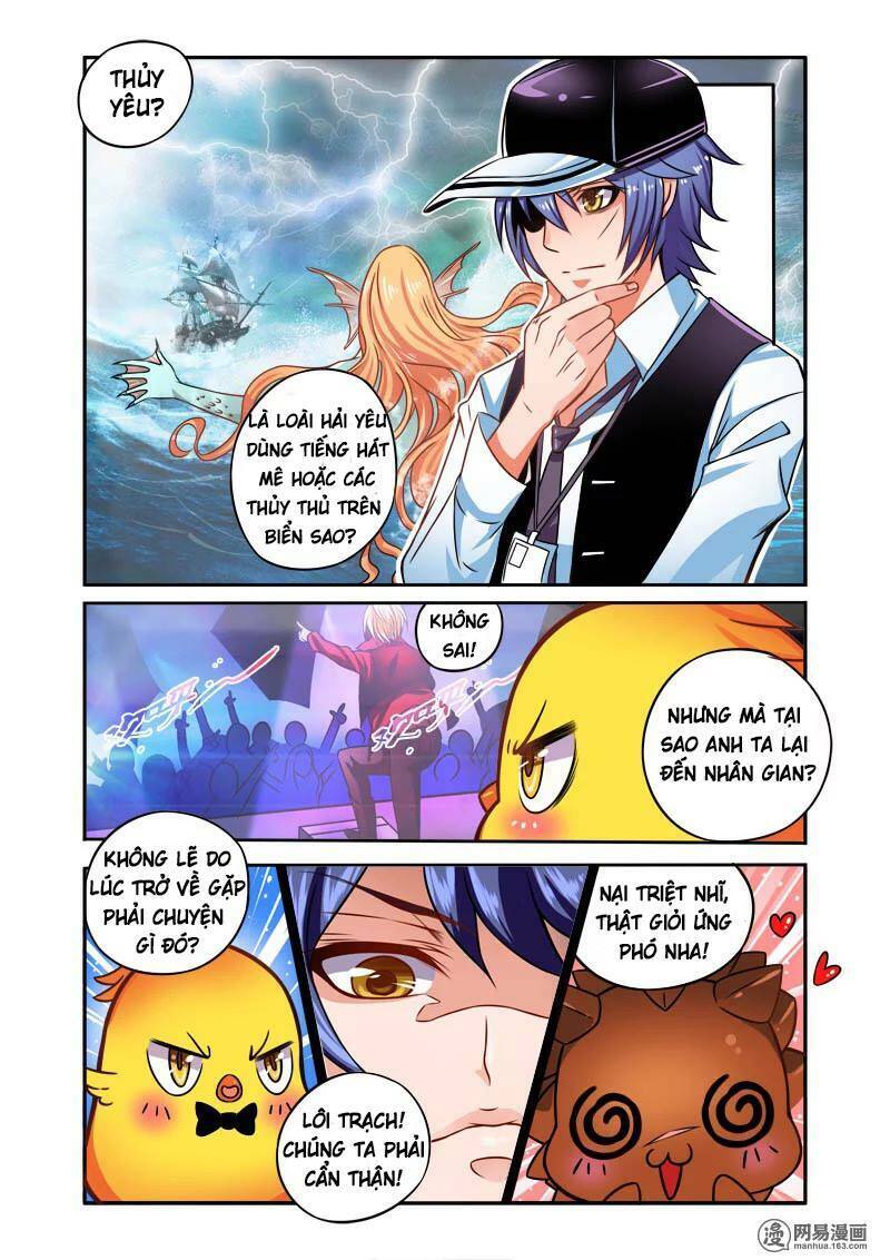 Liệp Hồn - Chapter 7