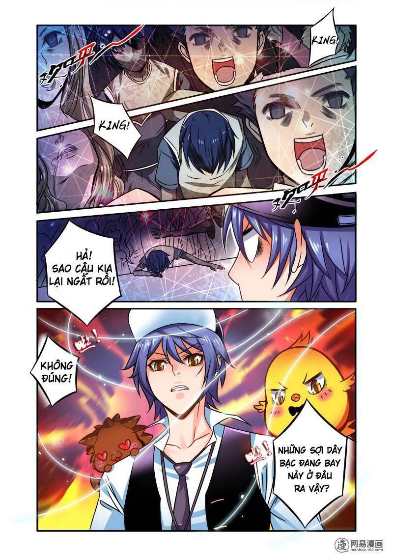 Liệp Hồn - Chapter 7