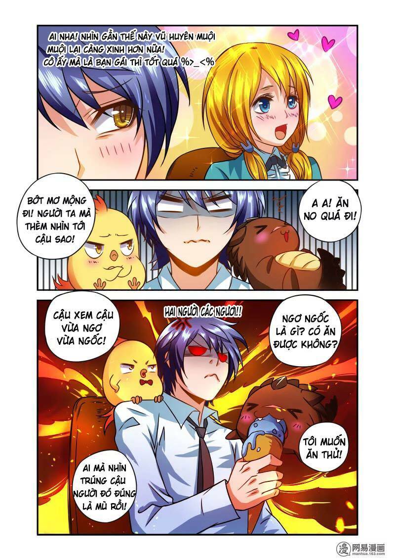 Liệp Hồn - Chapter 7