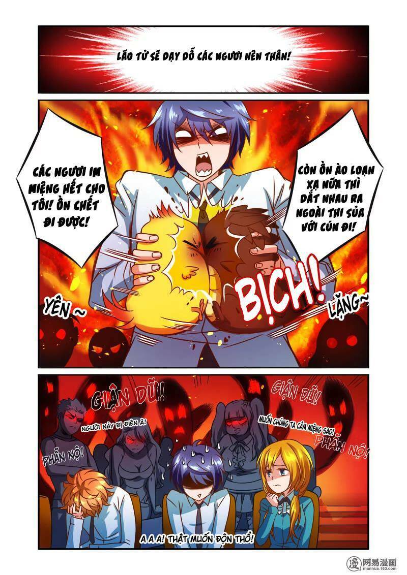 Liệp Hồn - Chapter 7