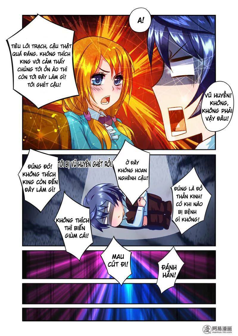 Liệp Hồn - Chapter 7