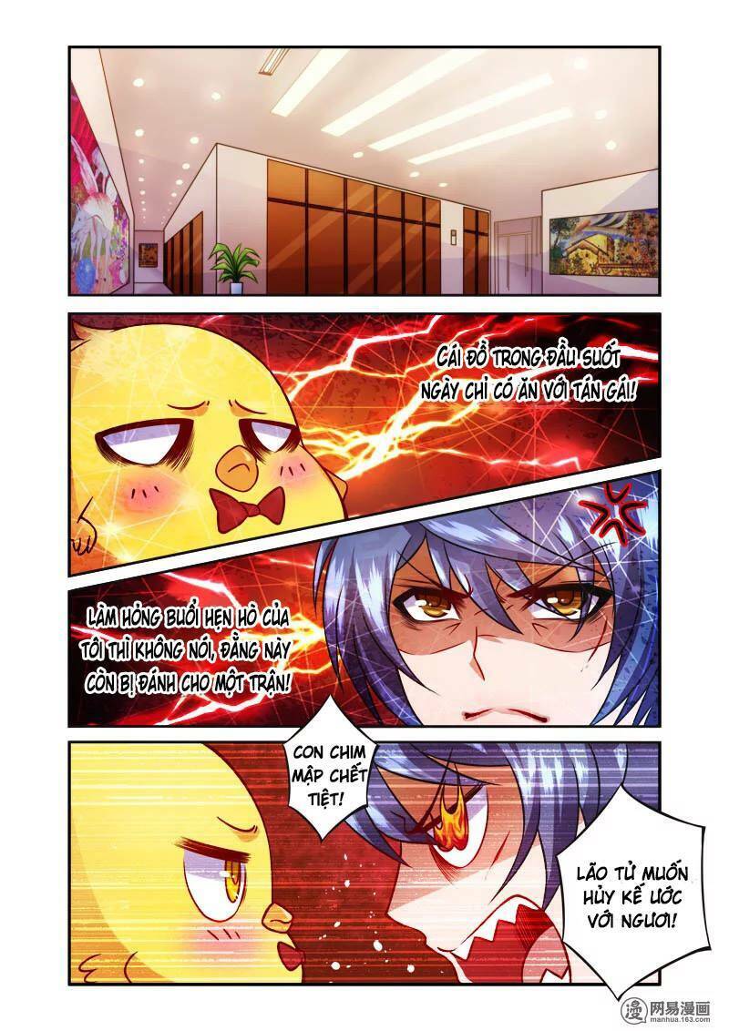 Liệp Hồn - Chapter 7