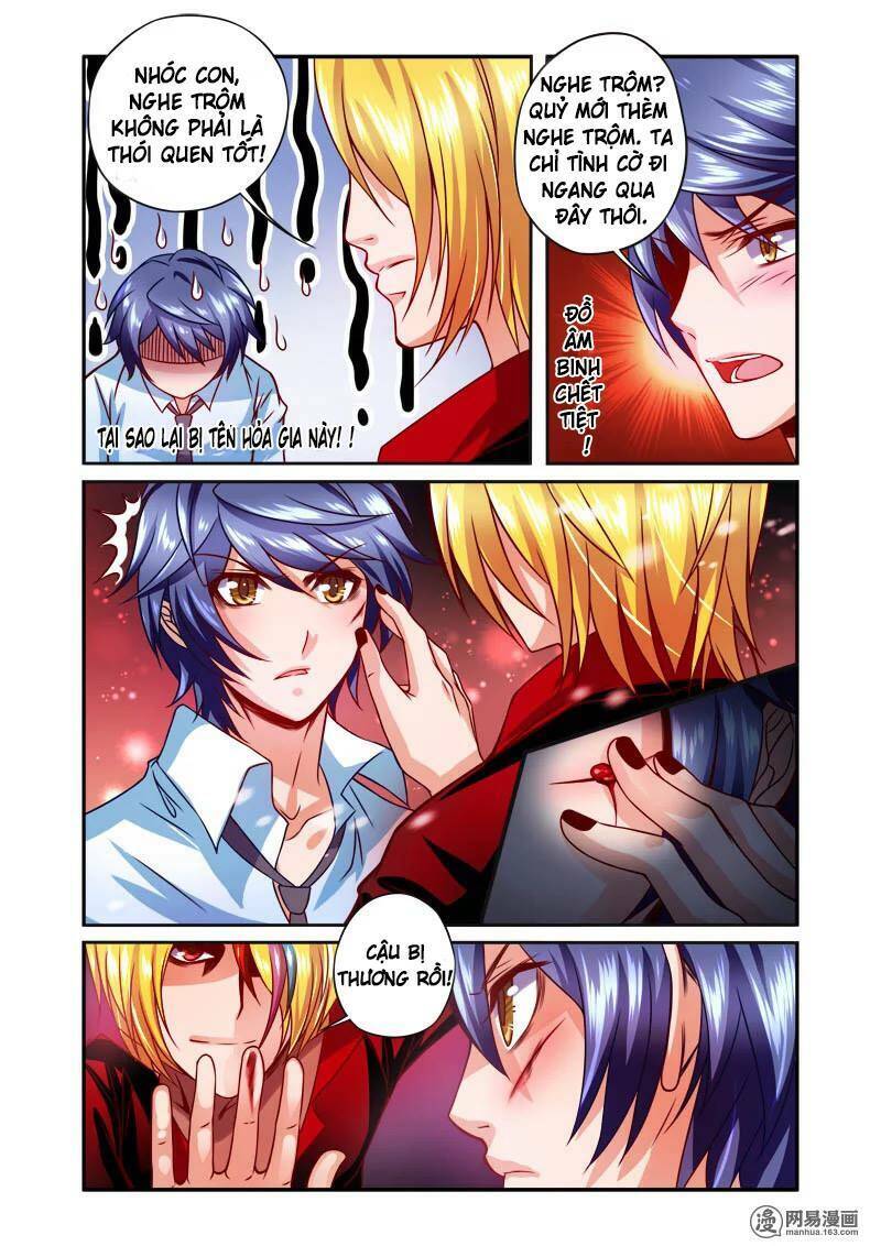 Liệp Hồn - Chapter 7