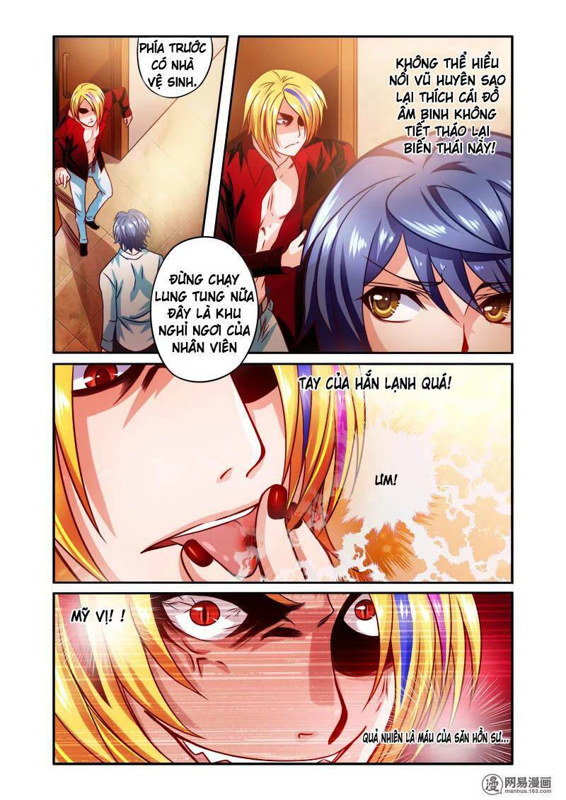 Liệp Hồn - Chapter 7