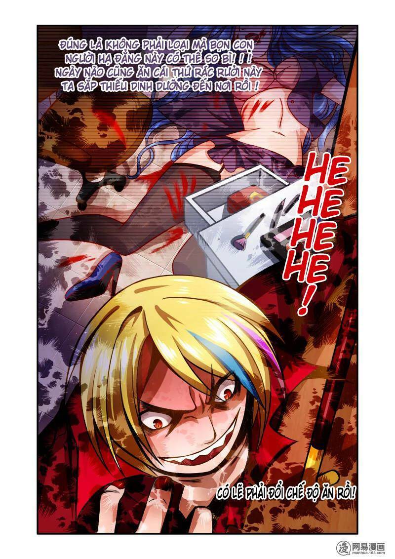 Liệp Hồn - Chapter 7