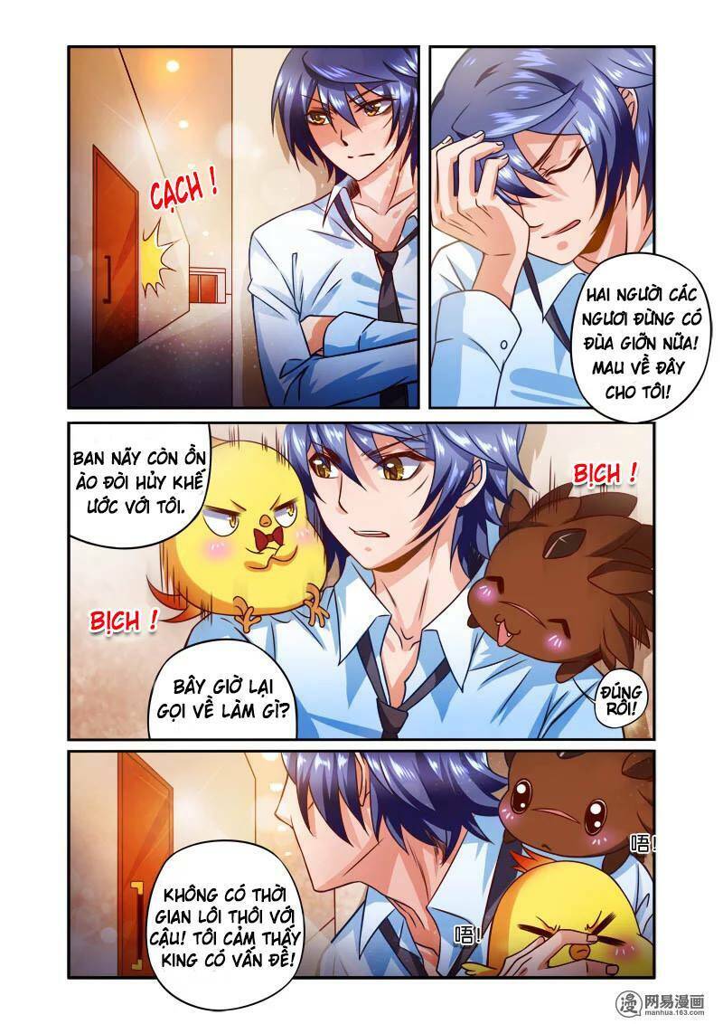 Liệp Hồn - Chapter 7