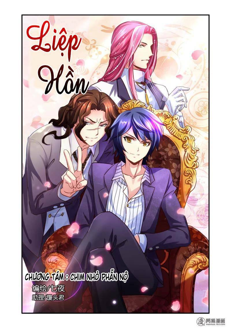 Liệp Hồn - Chapter 8