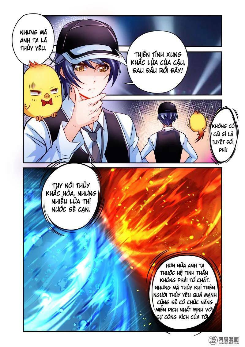 Liệp Hồn - Chapter 8