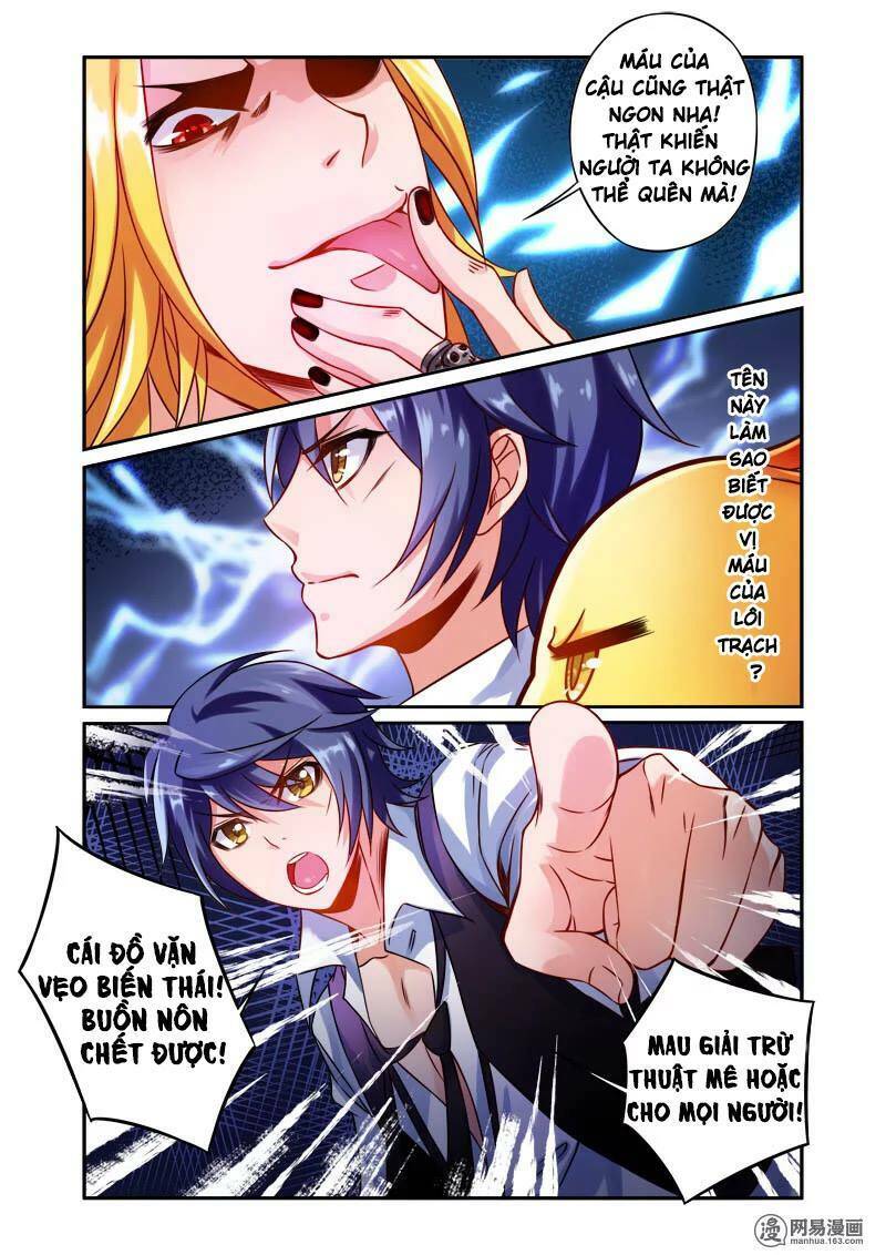 Liệp Hồn - Chapter 8
