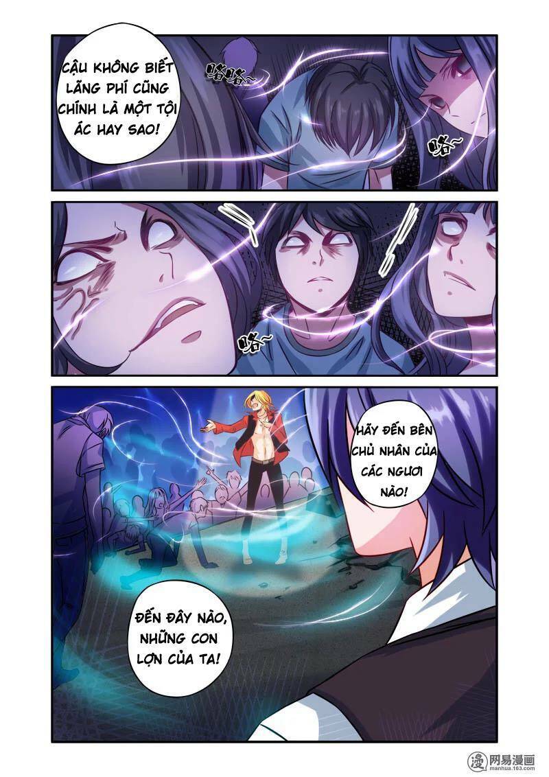 Liệp Hồn - Chapter 8