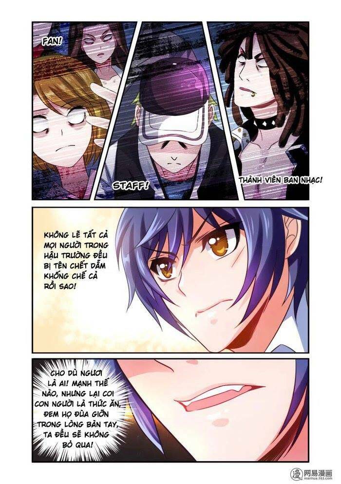 Liệp Hồn - Chapter 8