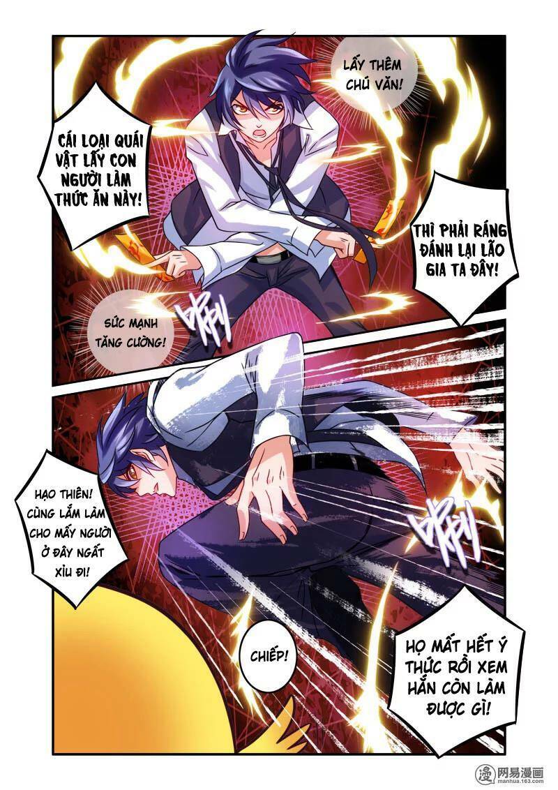 Liệp Hồn - Chapter 8