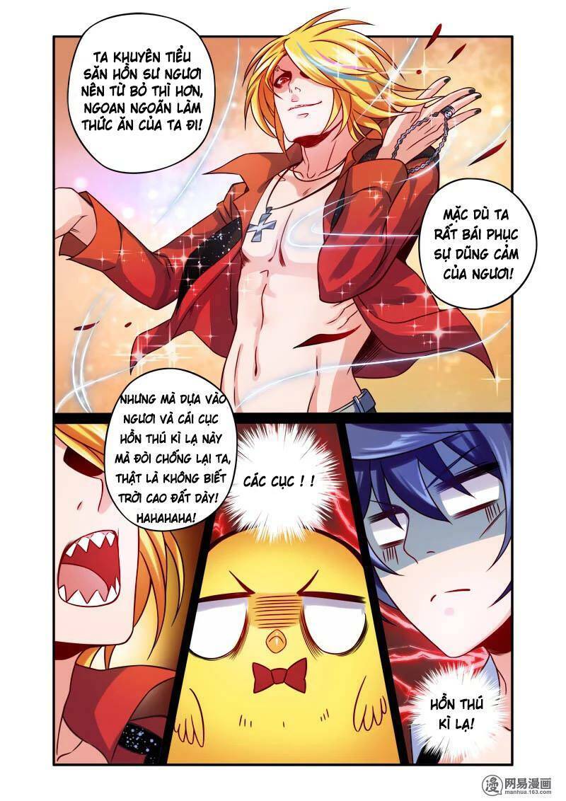 Liệp Hồn - Chapter 8