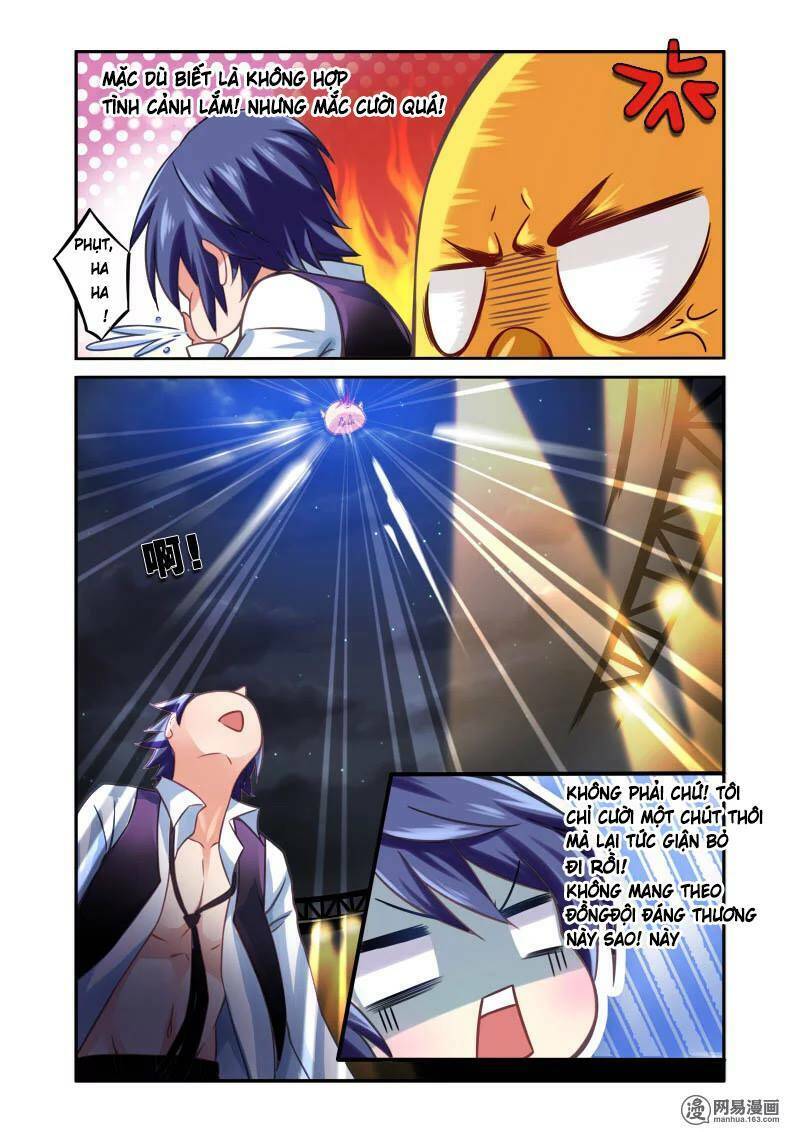 Liệp Hồn - Chapter 8