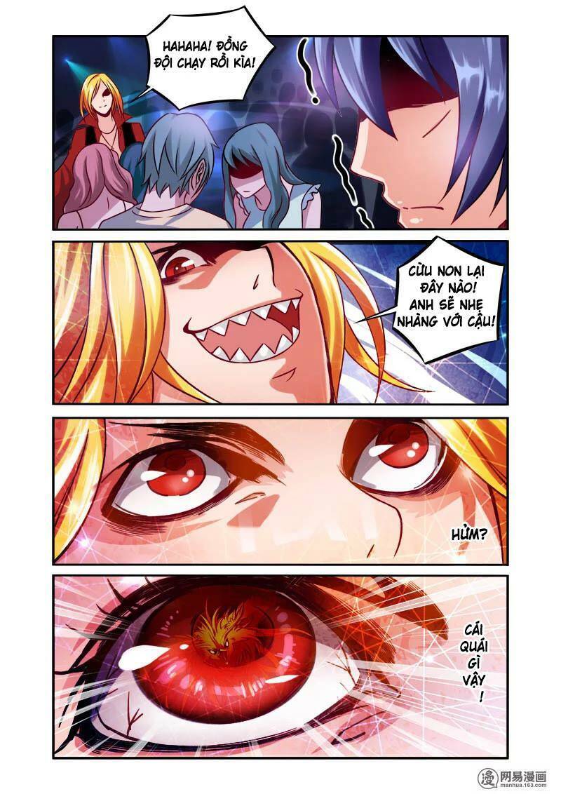 Liệp Hồn - Chapter 8