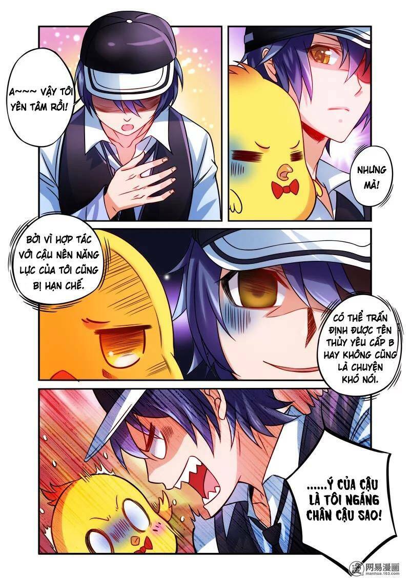 Liệp Hồn - Chapter 8