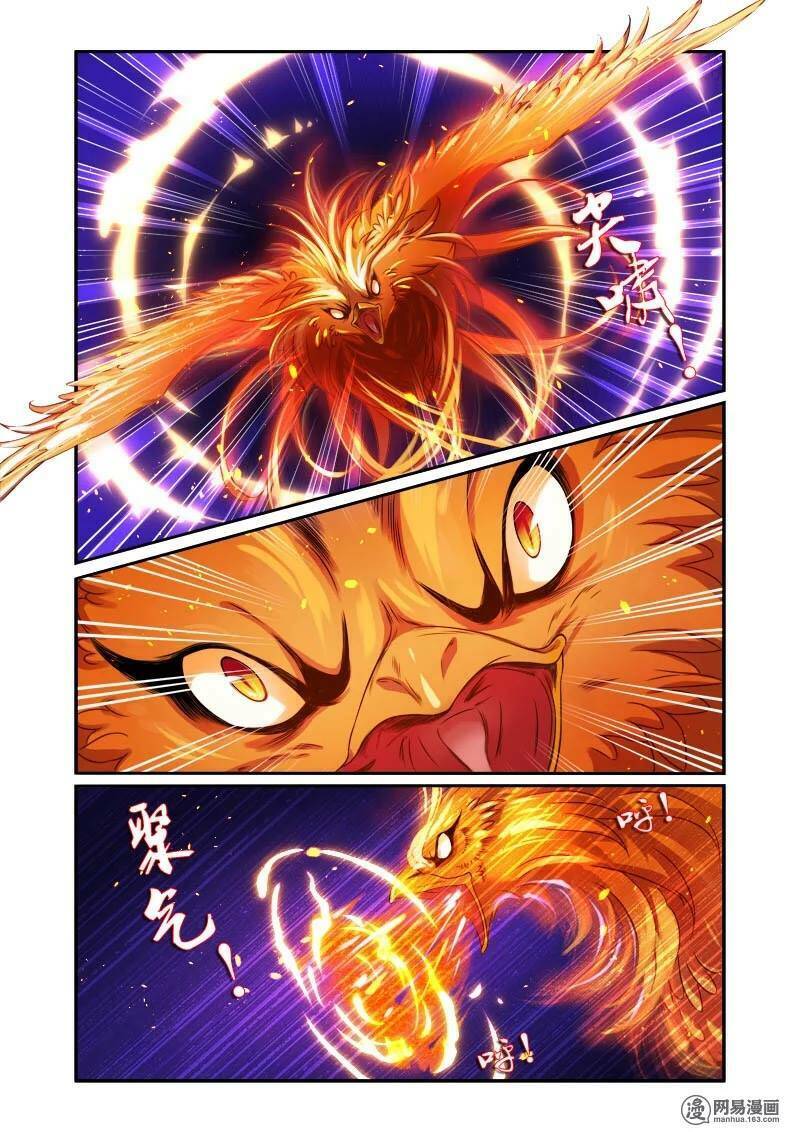 Liệp Hồn - Chapter 8