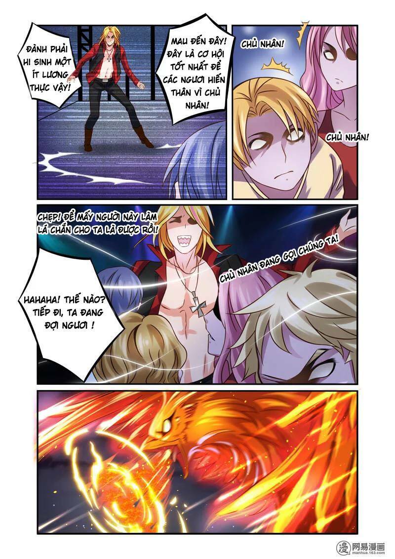 Liệp Hồn - Chapter 8