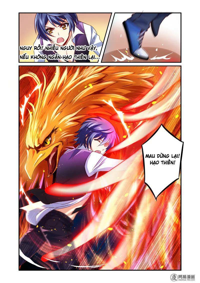 Liệp Hồn - Chapter 8