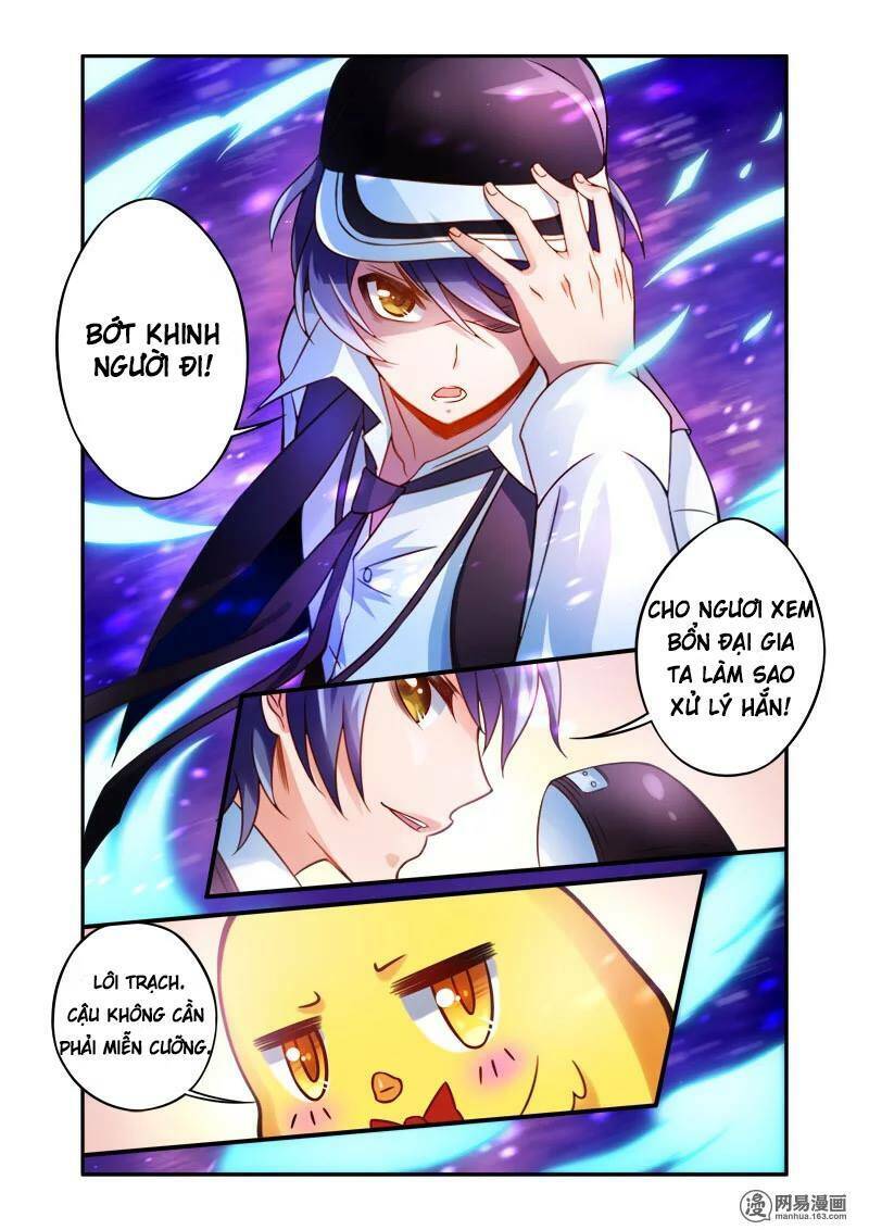 Liệp Hồn - Chapter 8