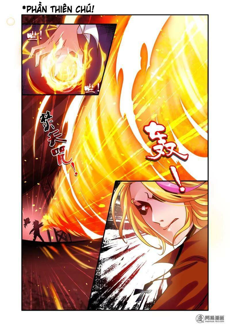 Liệp Hồn - Chapter 8