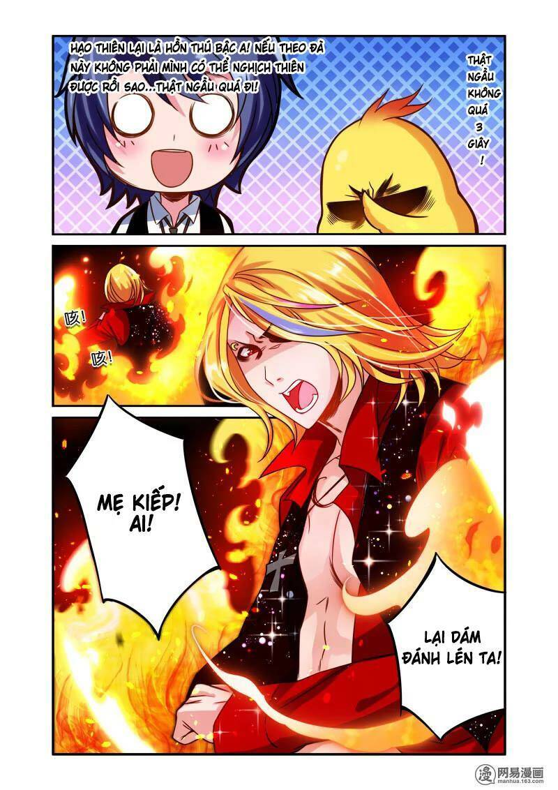 Liệp Hồn - Chapter 8