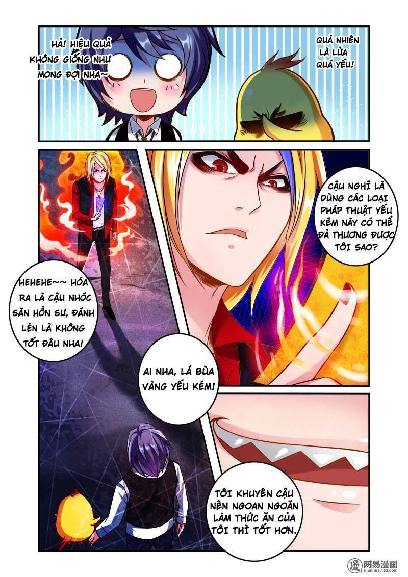 Liệp Hồn - Chapter 8