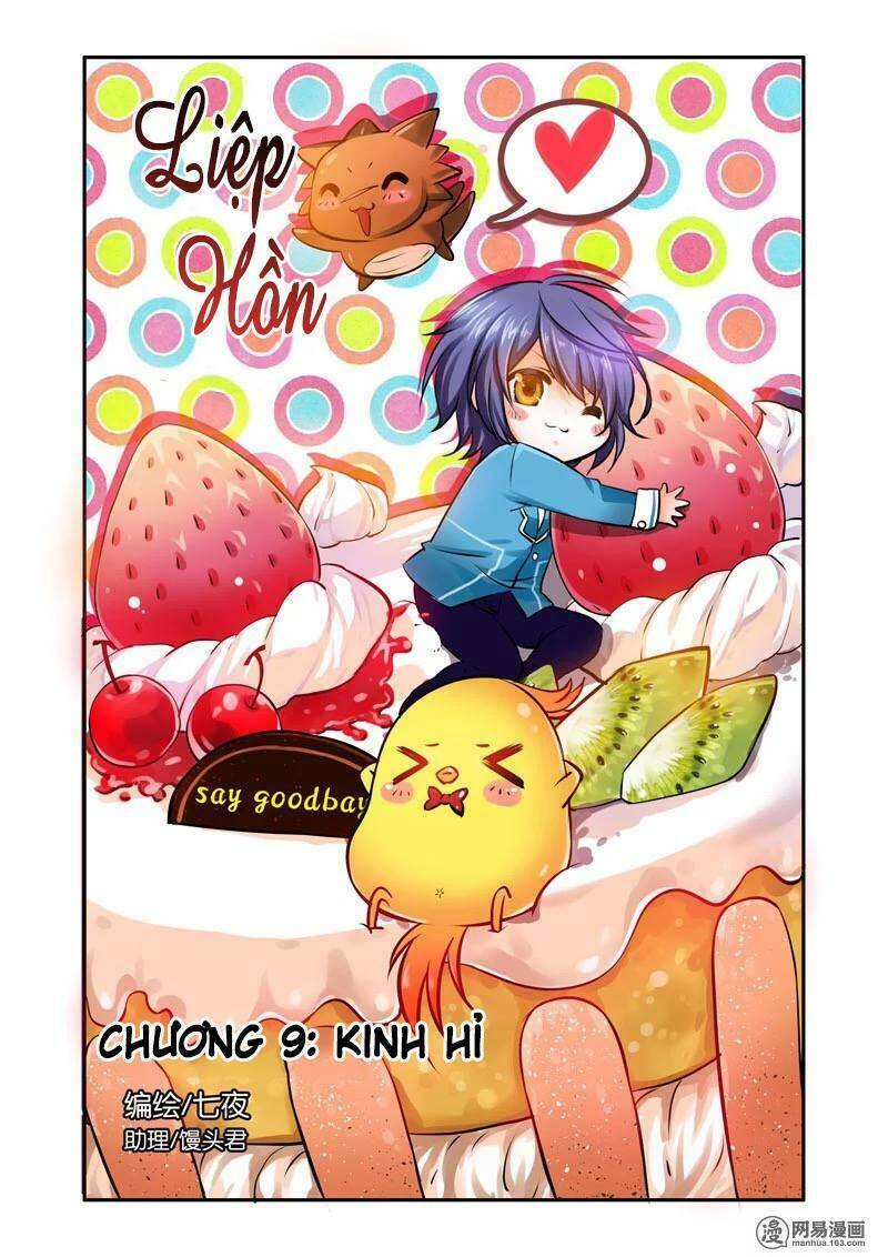Liệp Hồn - Chapter 9