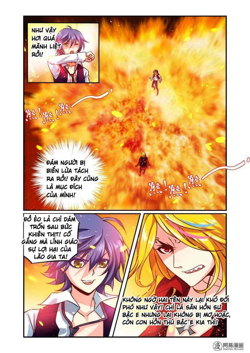 Liệp Hồn - Chapter 9