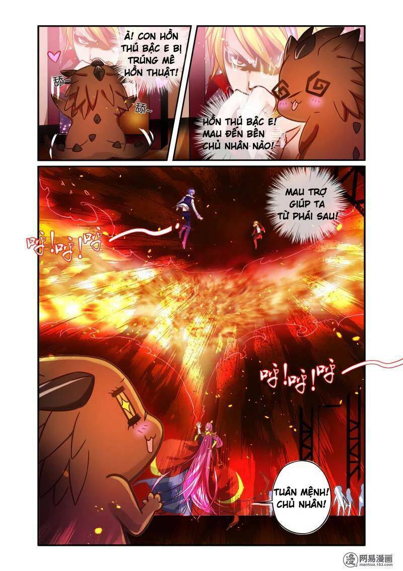 Liệp Hồn - Chapter 9