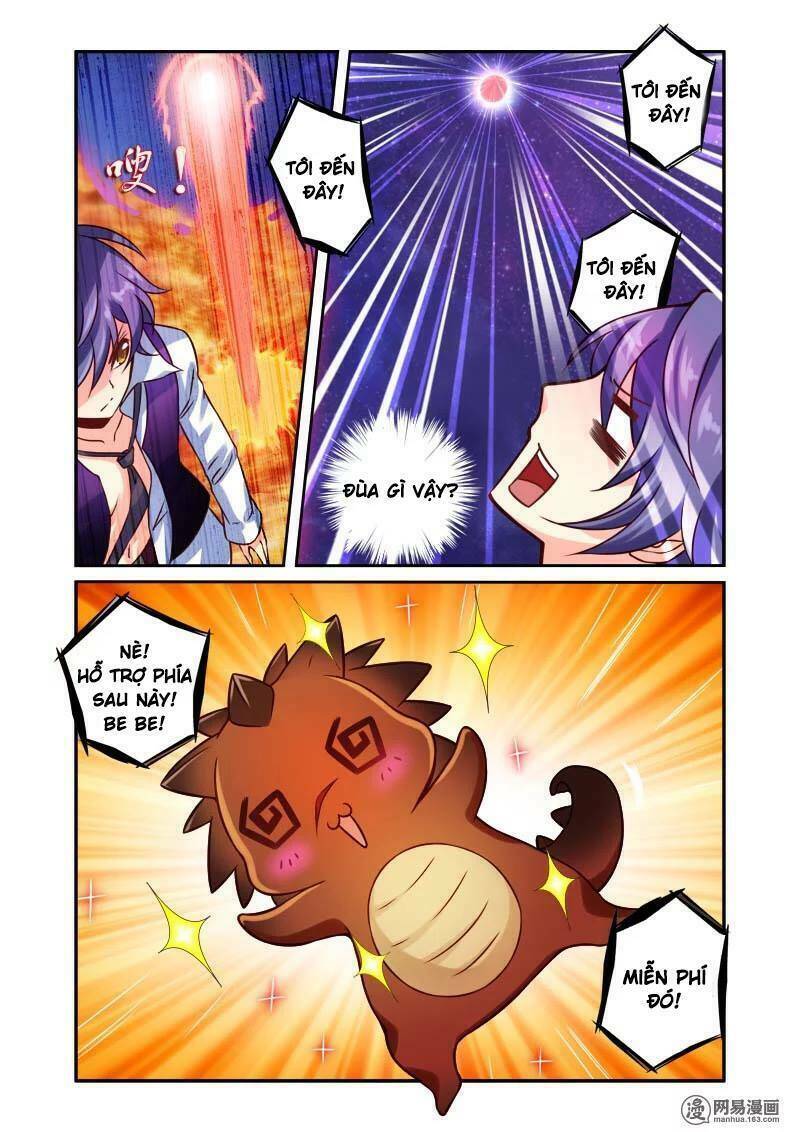 Liệp Hồn - Chapter 9
