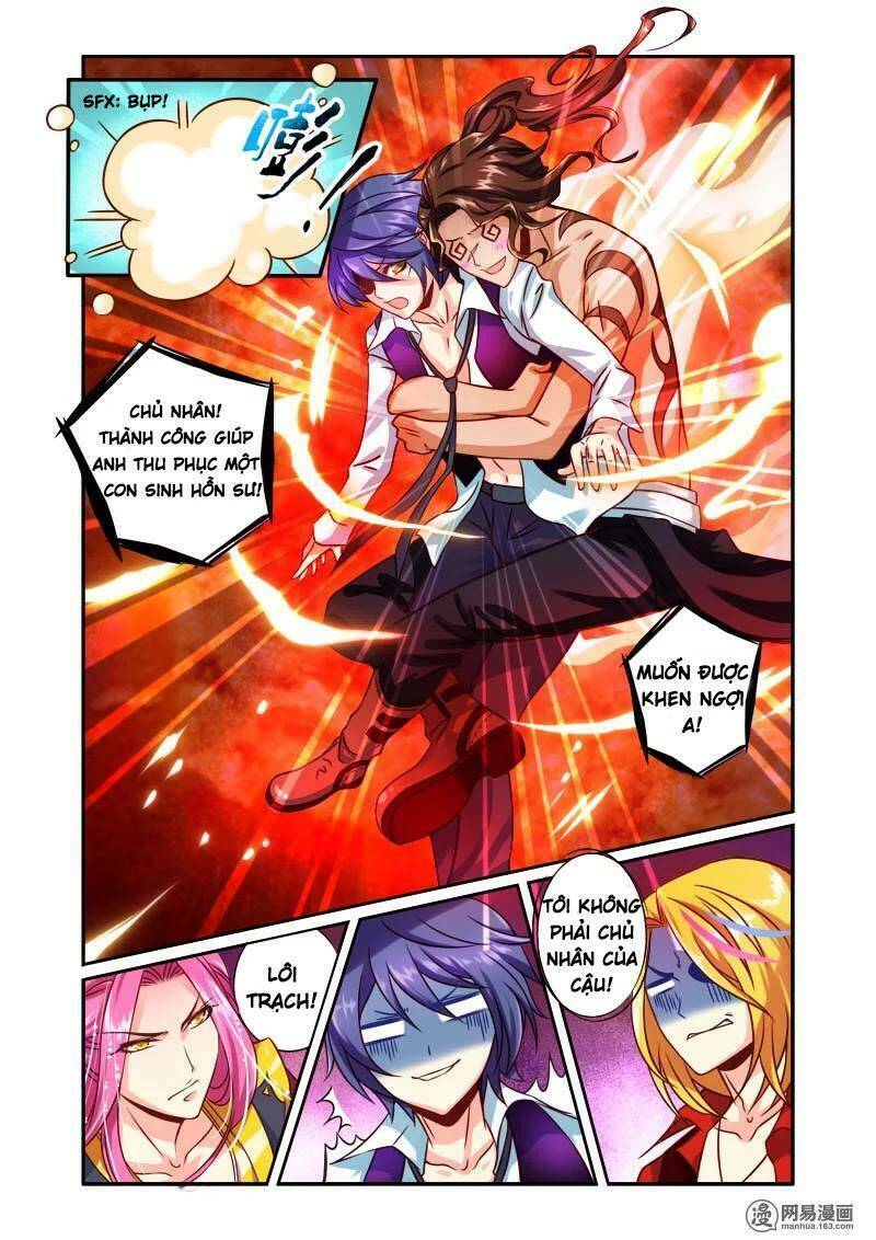 Liệp Hồn - Chapter 9