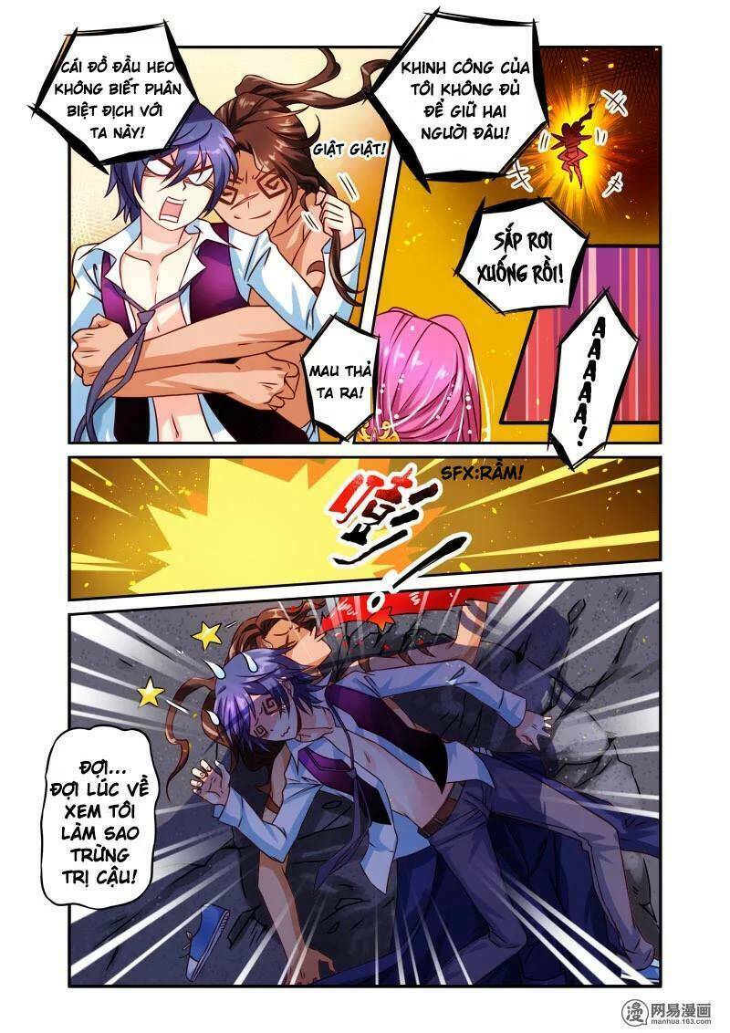 Liệp Hồn - Chapter 9