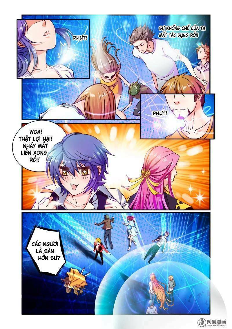 Liệp Hồn - Chapter 9