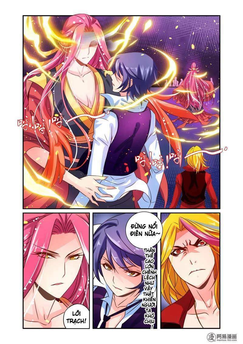 Liệp Hồn - Chapter 9