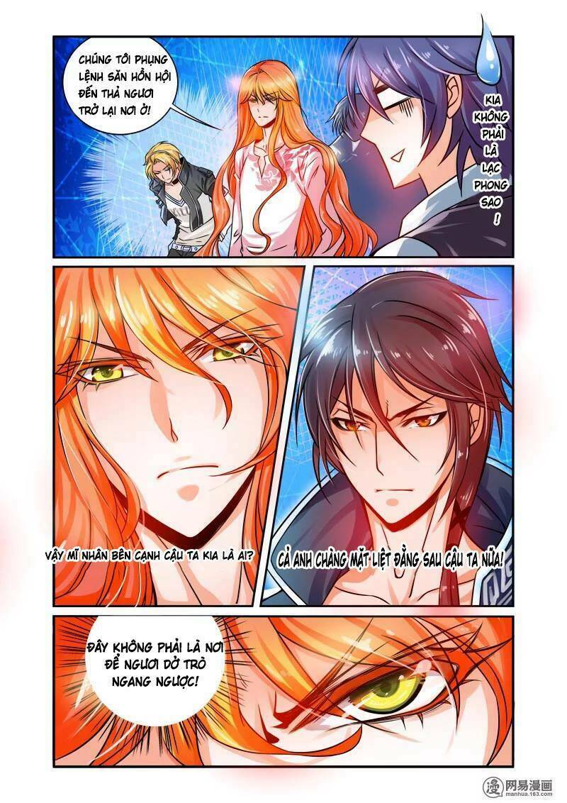 Liệp Hồn - Chapter 9