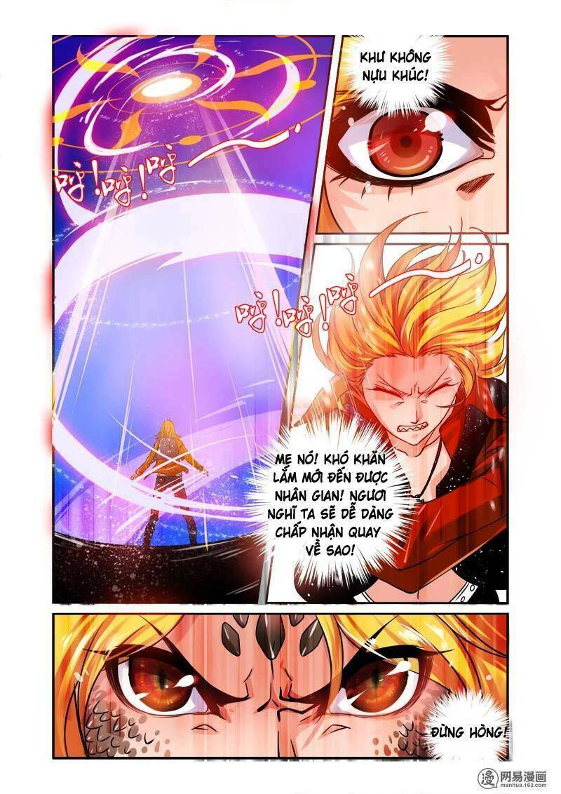 Liệp Hồn - Chapter 9