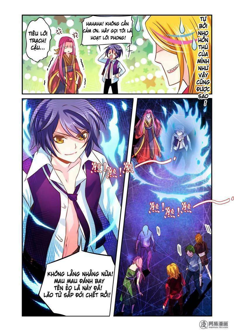Liệp Hồn - Chapter 9
