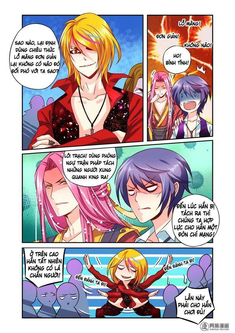 Liệp Hồn - Chapter 9