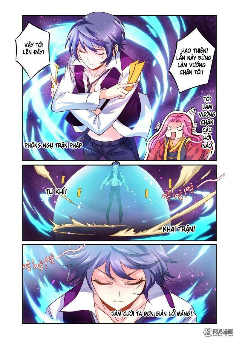 Liệp Hồn - Chapter 9