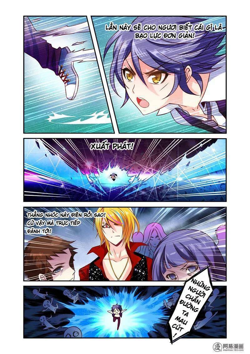 Liệp Hồn - Chapter 9