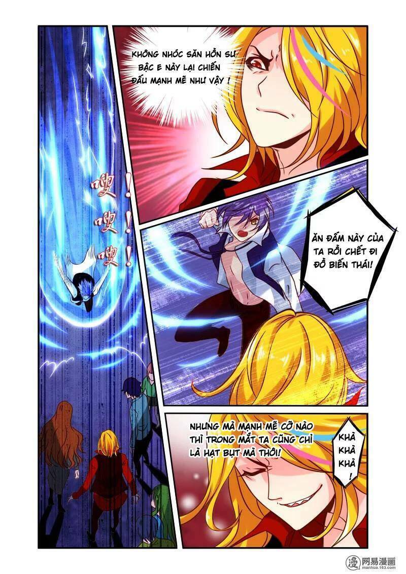 Liệp Hồn - Chapter 9