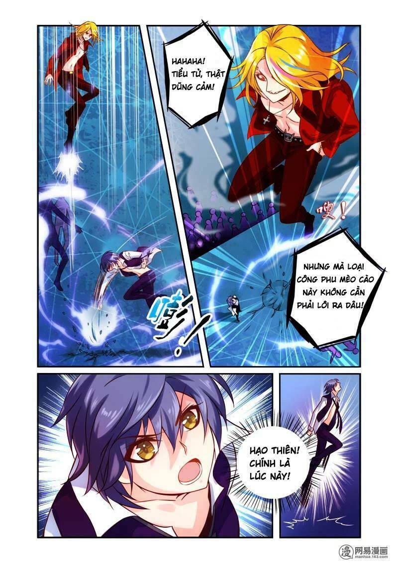 Liệp Hồn - Chapter 9