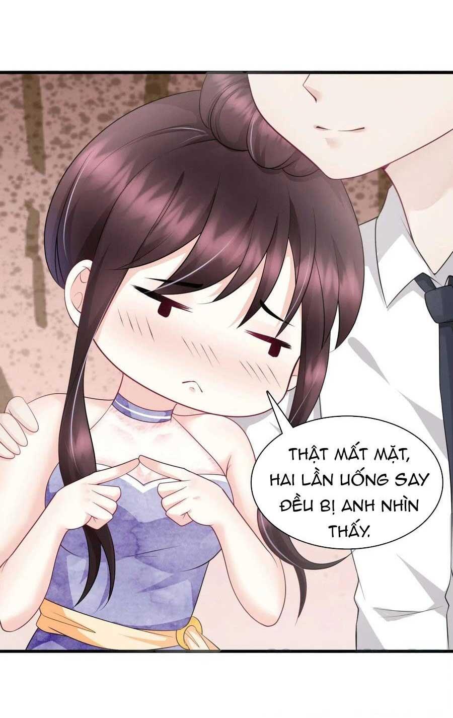 Nghịch Lai Chuyển Sinh: Gặp Phải Tần Tiên Sinh - Chapter 38.1
