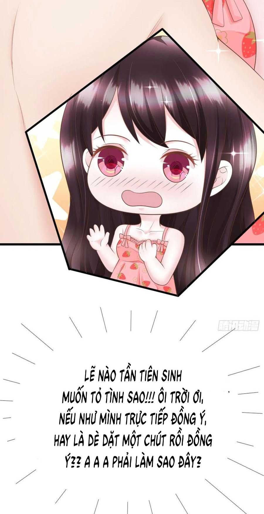 Nghịch Lai Chuyển Sinh: Gặp Phải Tần Tiên Sinh - Chapter 39.1