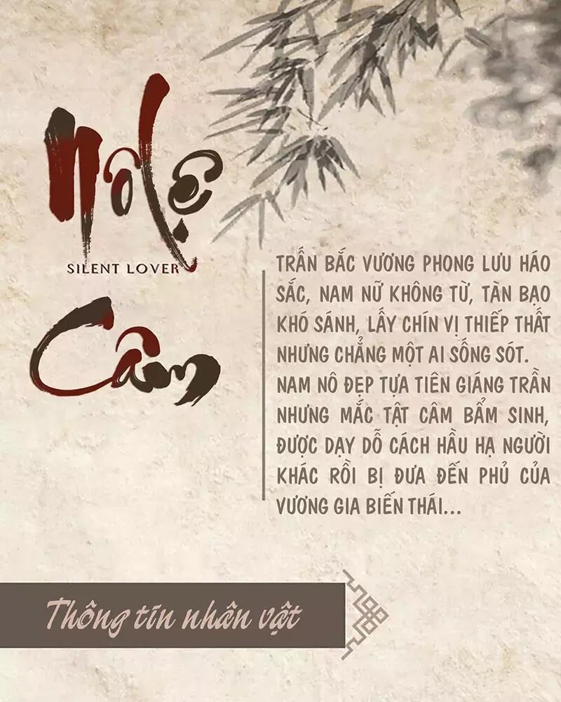 Nô Lệ Câm - Chapter 1.1