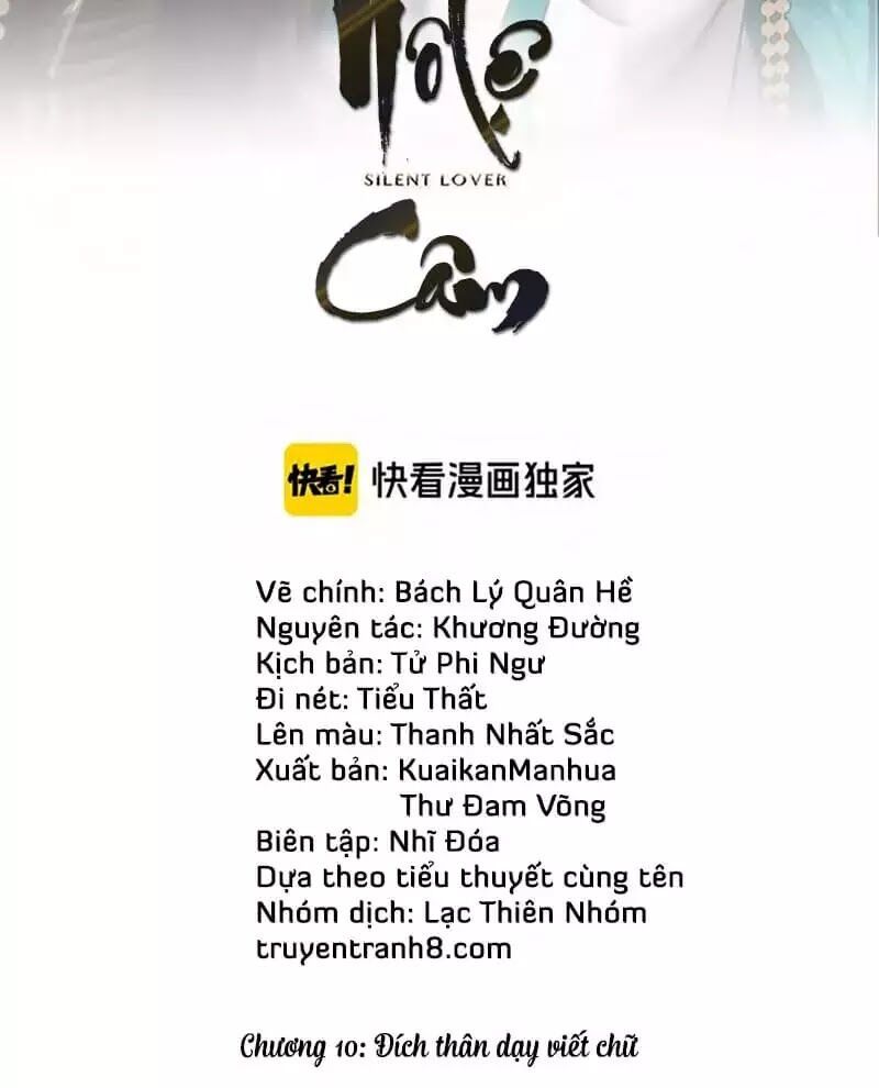 Nô Lệ Câm - Chapter 10