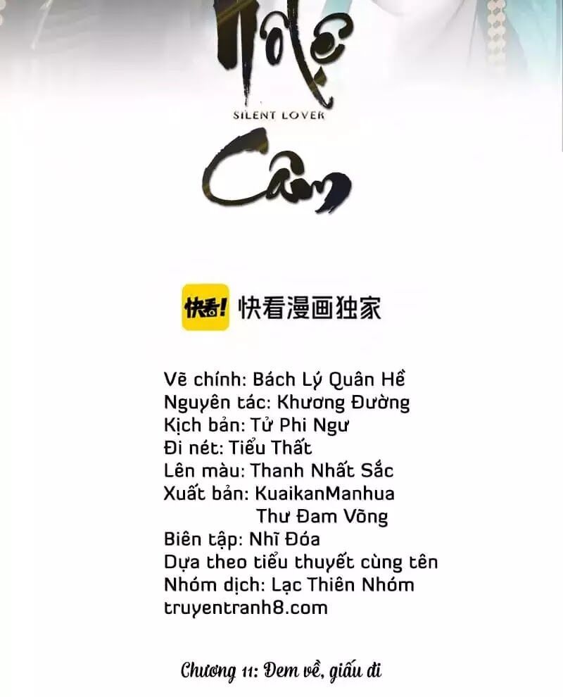 Nô Lệ Câm - Chapter 11
