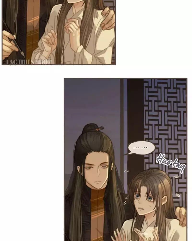 Nô Lệ Câm - Chapter 11